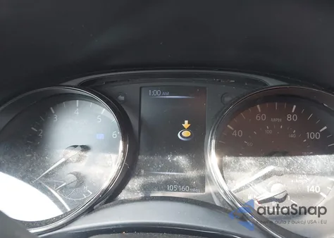 2017 Nissan Rogue Sport Sl from USA, damaged, VIN JN1BJ1CR3HW129111